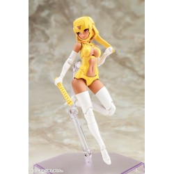 Megami Device Plastic Model Kit 1/1 B1R-L Chassis Kit Skin Color E