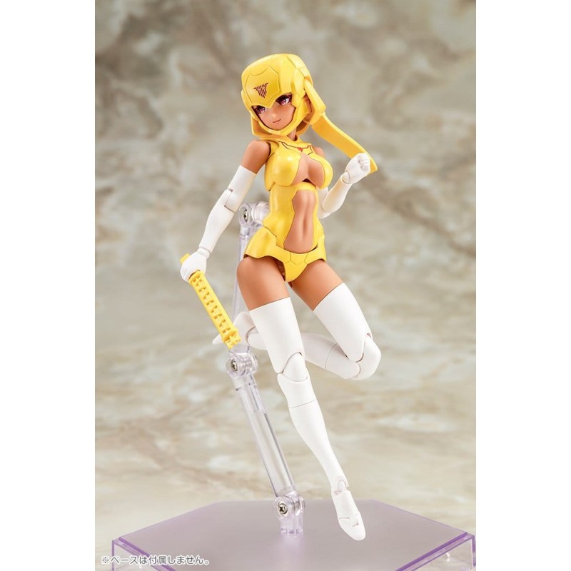 Megami Device Plastic Model Kit 1/1 B1R-L Chassis Kit Skin Color E