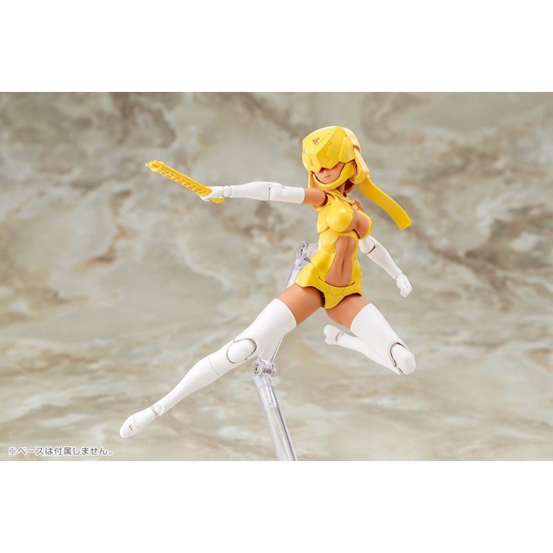 Megami Device Plastic Model Kit 1/1 B1R-L Chassis Kit Skin Color E