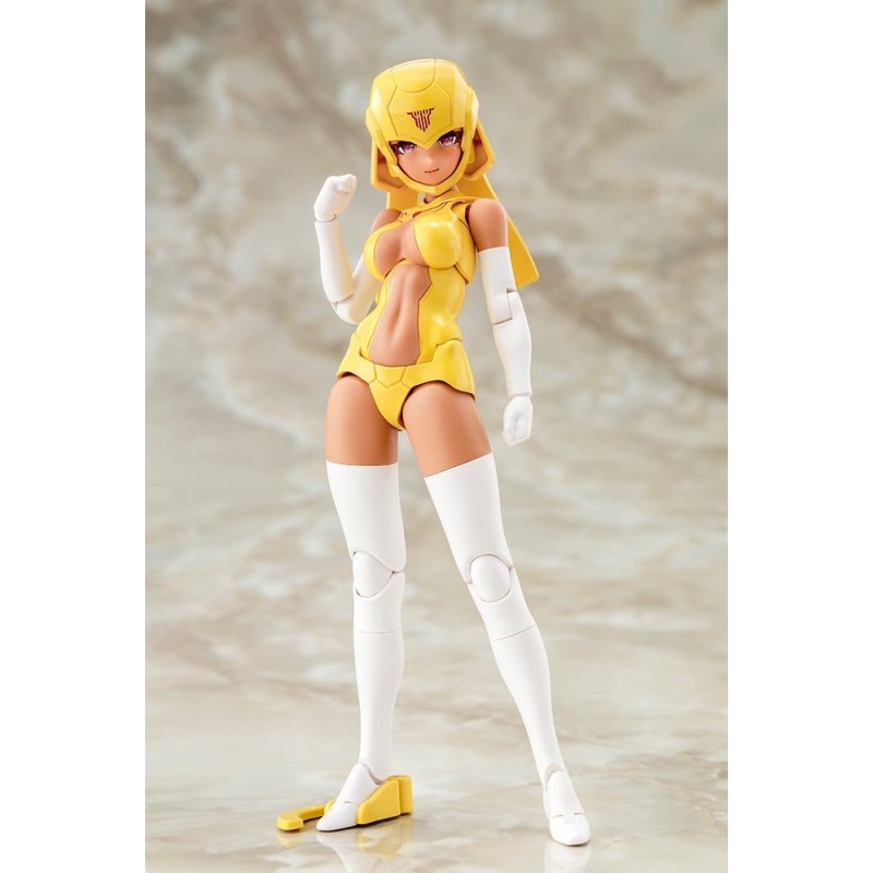 Megami Device Plastic Model Kit 1/1 B1R-L Chassis Kit Skin Color E