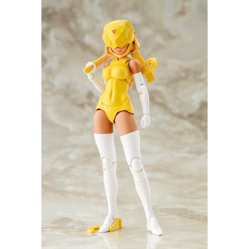 Megami Device Plastic Model Kit 1/1 B1R-L Chassis Kit Skin Color E