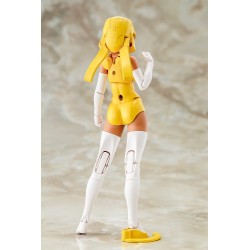 Megami Device Plastic Model Kit 1/1 B1R-L Chassis Kit Skin Color E