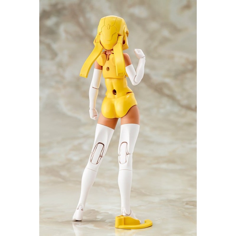 Megami Device Plastic Model Kit 1/1 B1R-L Chassis Kit Skin Color E