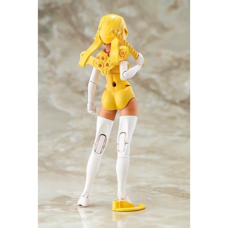 Megami Device Plastic Model Kit 1/1 B1R-L Chassis Kit Skin Color E
