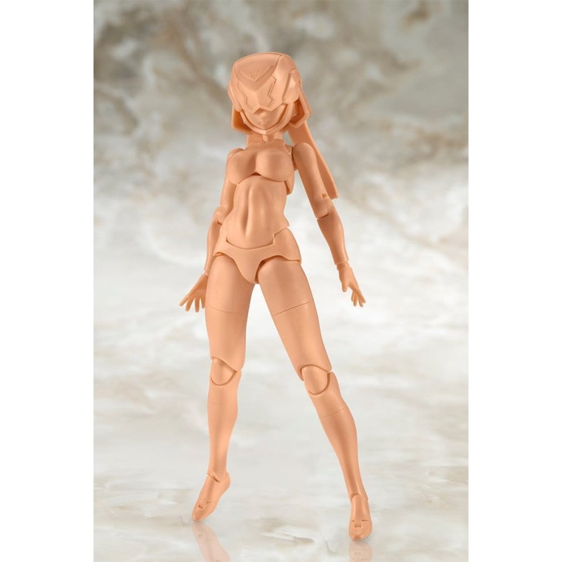 Megami Device Plastic Model Kit 1/1 B1R-L Chassis Kit Skin Color E