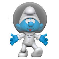 Les Schtroumpfs figurine PVC Cosmoschtroumpf 5,5 cm