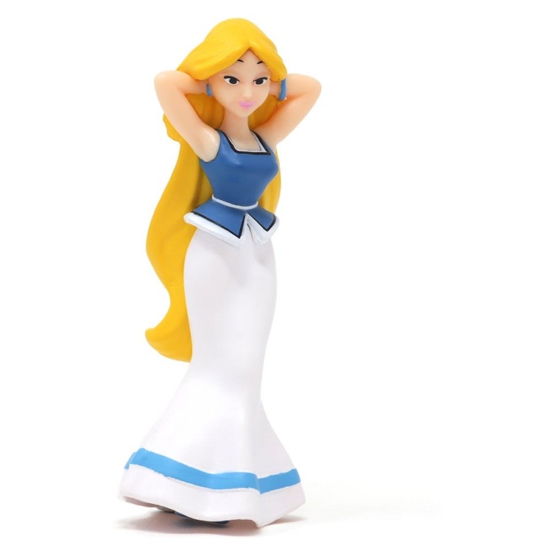 Astérix figurine PVC Falbala mains dans les cheveux 7,5 cm