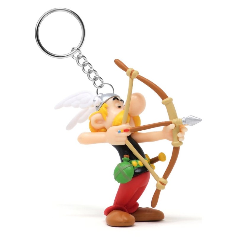 Astérix Porte-clés Tir à l'arc