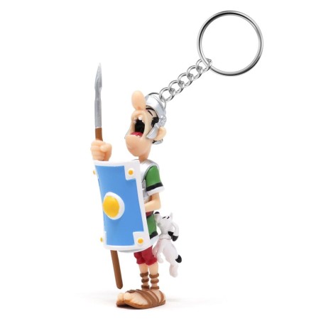 Astérix Porte-clés Romain mordu par Idéfix
