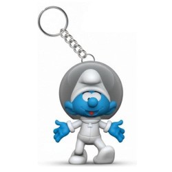 Les Schtroumpfs Porte-clés Cosmoschtroumpf
