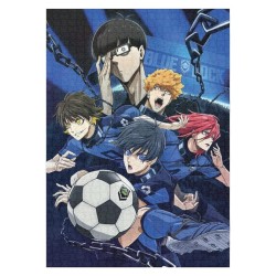 Blue Lock: puzzle 1000 pièces