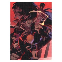 Bleach: Thousand-Year Blood War: puzzle 1000 pièces
