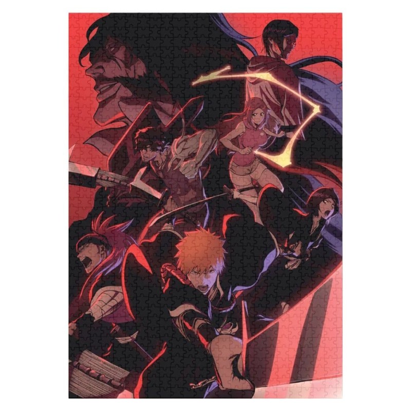 Bleach: Thousand-Year Blood War: puzzle 1000 pièces