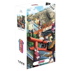 Boruto: puzzle 1000 pièces