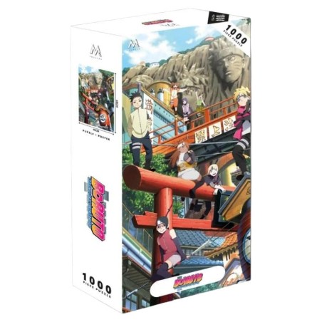 Boruto: puzzle 1000 pièces