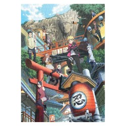 Boruto: puzzle 1000 pièces