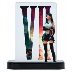Final Fantasy porte-cartes magnétique One Touch Edge Tifa