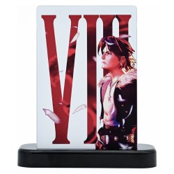 Final Fantasy porte-cartes magnétique One Touch Edge Squall