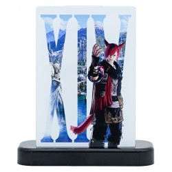 Final Fantasy porte-cartes magnétique One Touch Edge G'raha Tia