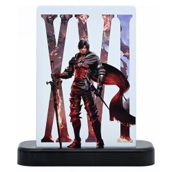 Final Fantasy porte-cartes magnétique One Touch Edge Clive