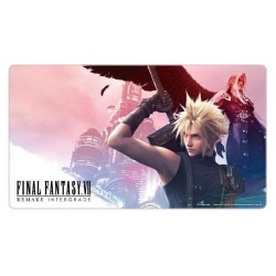 Final Fantasy VII Remake Intergrade Tapis de jeu Key Art 61 x 34 cm