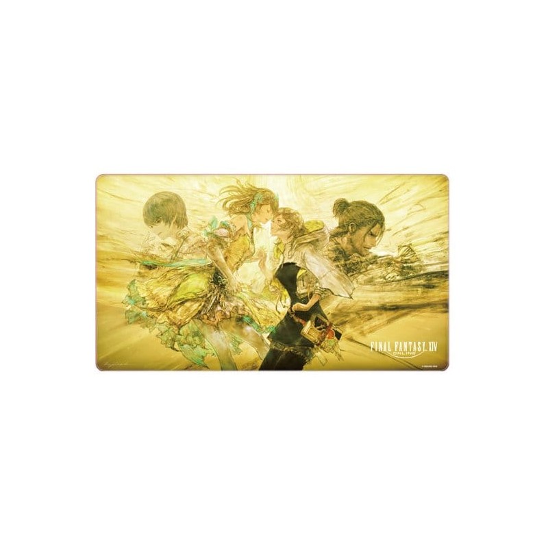 Final Fantasy XIV Playmat Art Series Vol.2 61 x 34 cm
