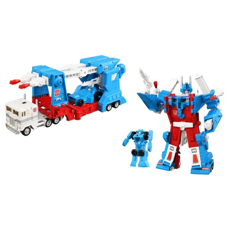 Transformers Missing Link C-10 figurine Ultra Magnus 26 cm