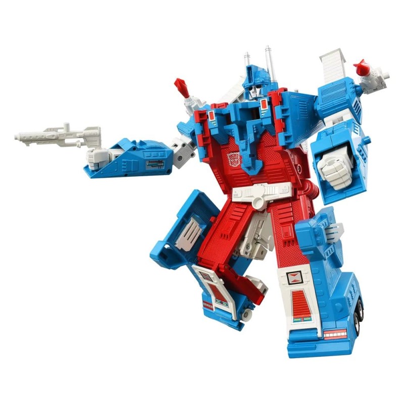 Transformers Missing Link C-10 figurine Ultra Magnus 26 cm