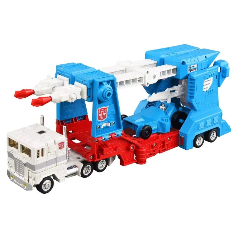 Transformers Missing Link C-10 figurine Ultra Magnus 26 cm