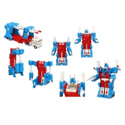 Transformers Missing Link C-10 figurine Ultra Magnus 26 cm