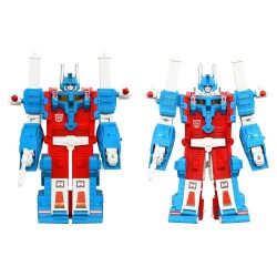 Transformers Missing Link C-10 Action Figure Ultra Magnus 26 cm