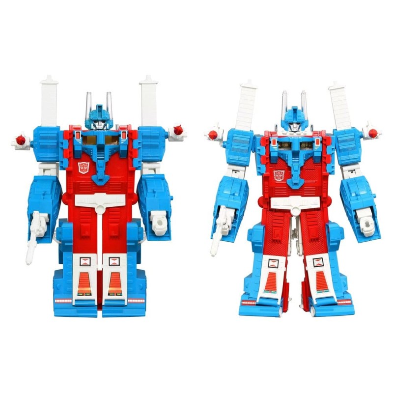 Transformers Missing Link C-10 figurine Ultra Magnus 26 cm