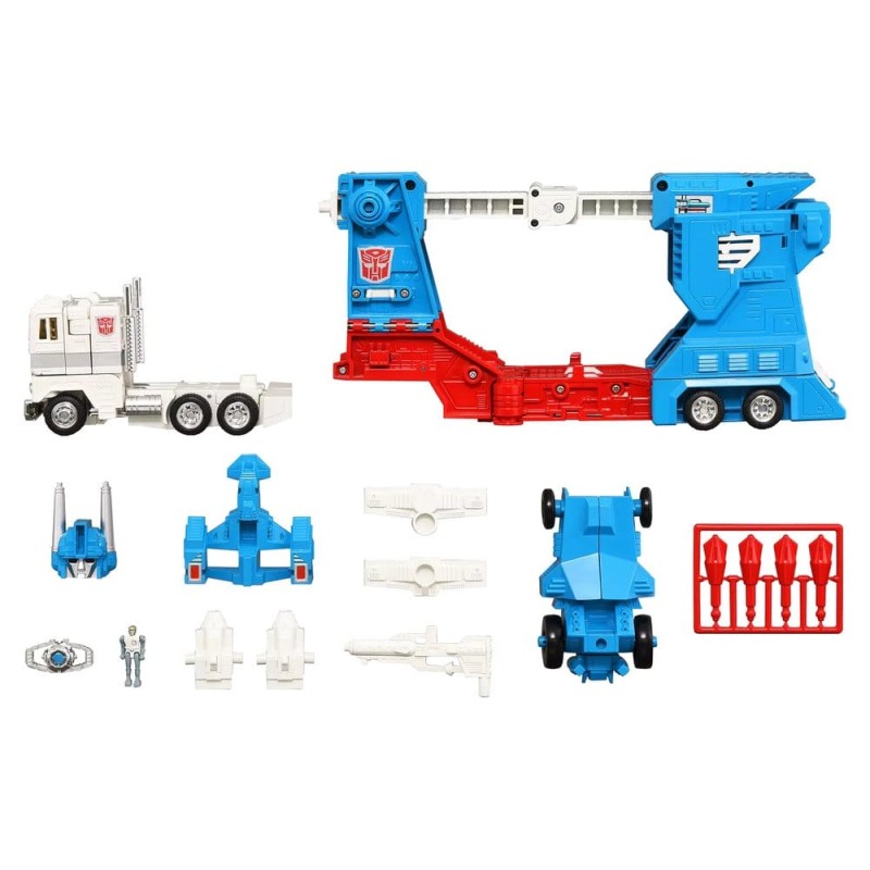 Transformers Missing Link C-10 figurine Ultra Magnus 26 cm