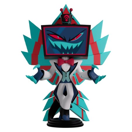 Hazbin Hotel Vinyl Figure Vox Populi 20 cm