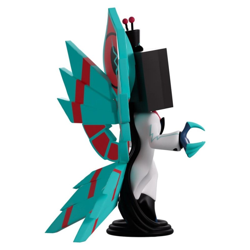 Hazbin Hotel figurine Vinyl Vox Populi 20 cm