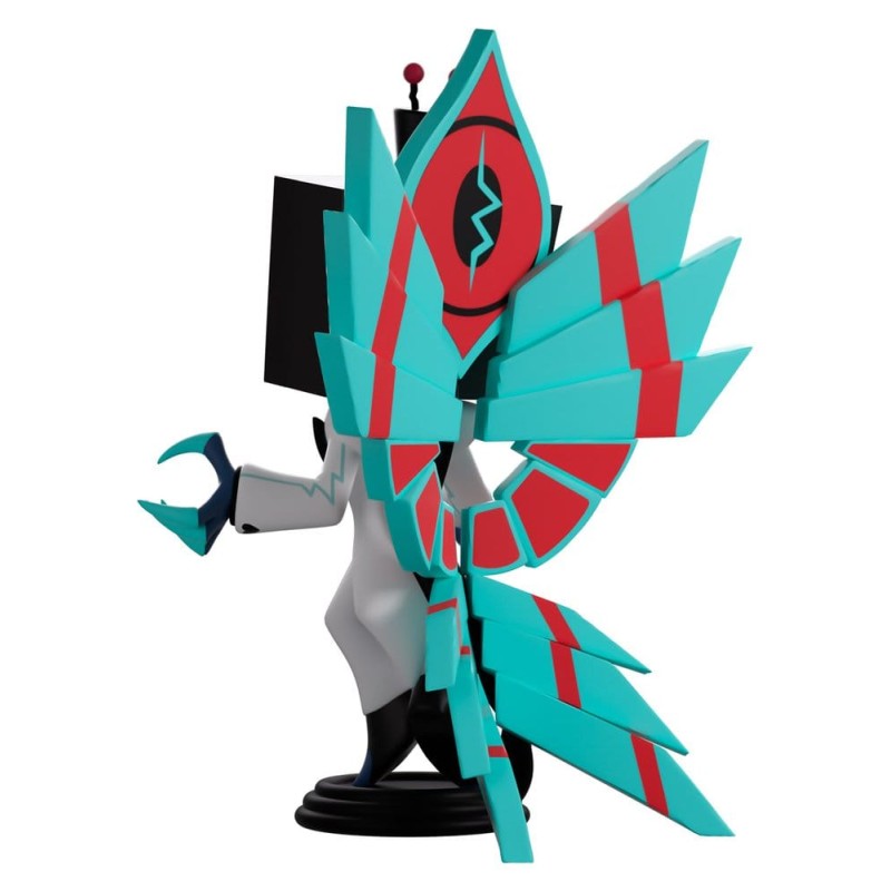 Hazbin Hotel figurine Vinyl Vox Populi 20 cm