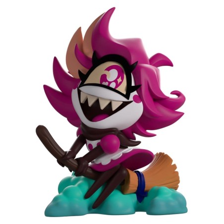Hazbin Hotel figurine Vinyl Clean It Up Niffty 13 cm