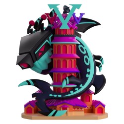 Hazbin Hotel figurine Vinyl V Tower 20 cm