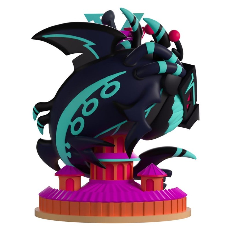 Hazbin Hotel Vinyl Figure V Tower 20 cm