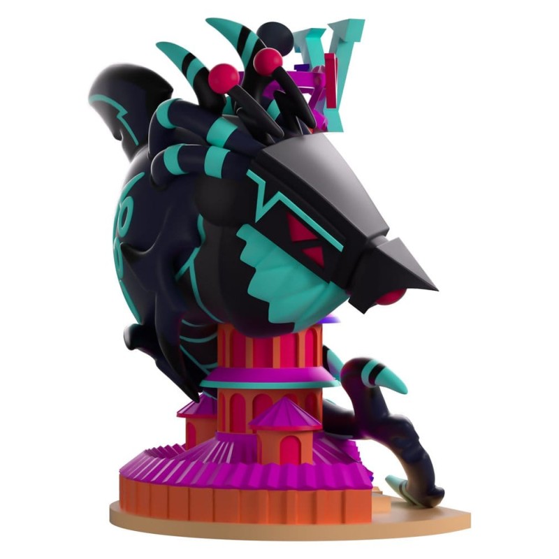 Hazbin Hotel figurine Vinyl V Tower 20 cm