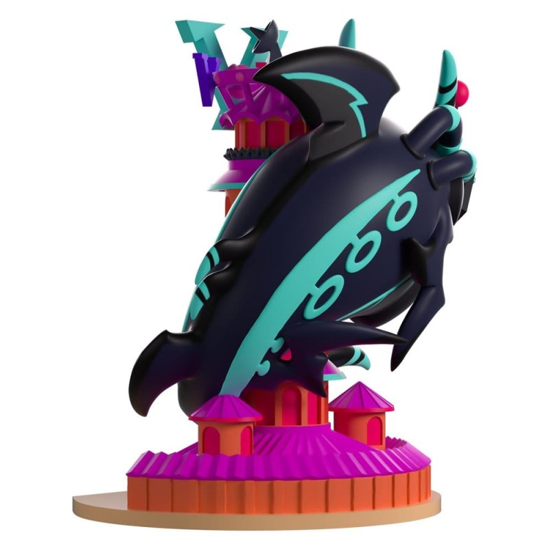 Hazbin Hotel figurine Vinyl V Tower 20 cm