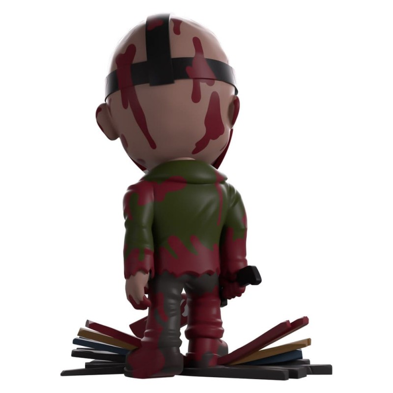 Dead by Daylight figurine Vinyl Bloody Jason 12 cm