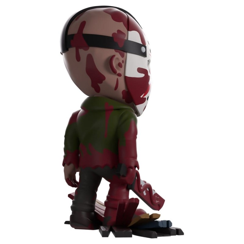 Dead by Daylight figurine Vinyl Bloody Jason 12 cm