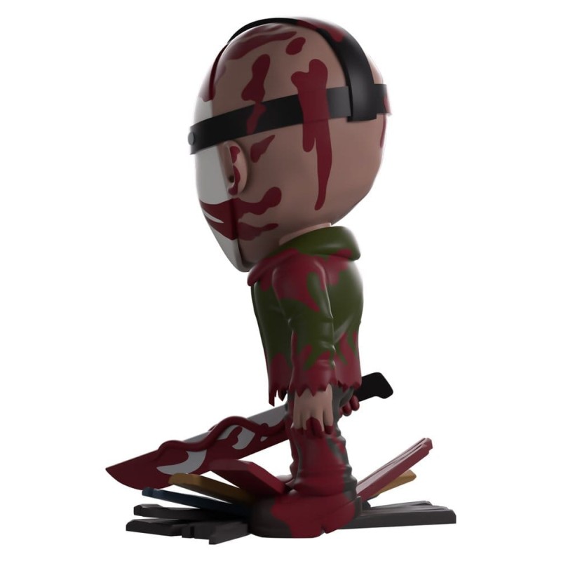 Dead by Daylight figurine Vinyl Bloody Jason 12 cm