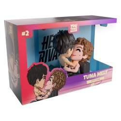Heated Rivalry figurine Vinyl Tuna Melt 12 cm