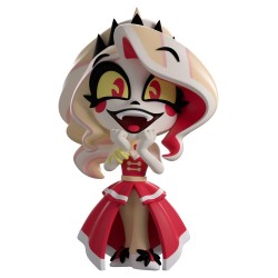 Hazbin Hotel Vinyl Figure Party Outfit Charlie 13 cm
