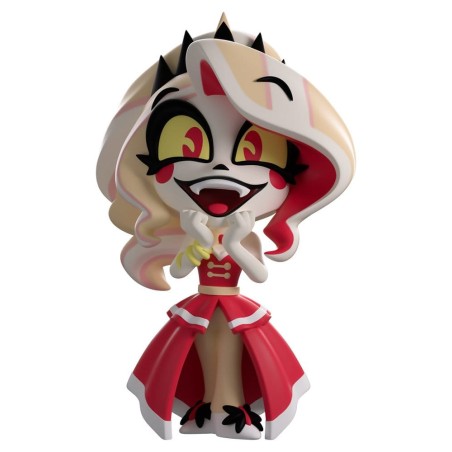 Hazbin Hotel figurine Vinyl Party Outfit Charlie 13 cm