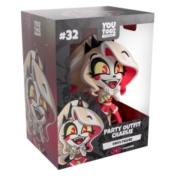Hazbin Hotel figurine Vinyl Party Outfit Charlie 13 cm