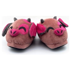 Hazbin Hotel Chaussons Fat Nuggets 41-43