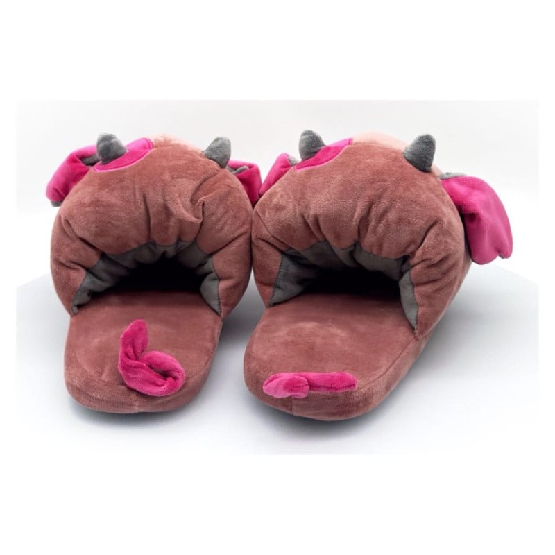 Hazbin Hotel Slippers Fat Nuggets 41-43